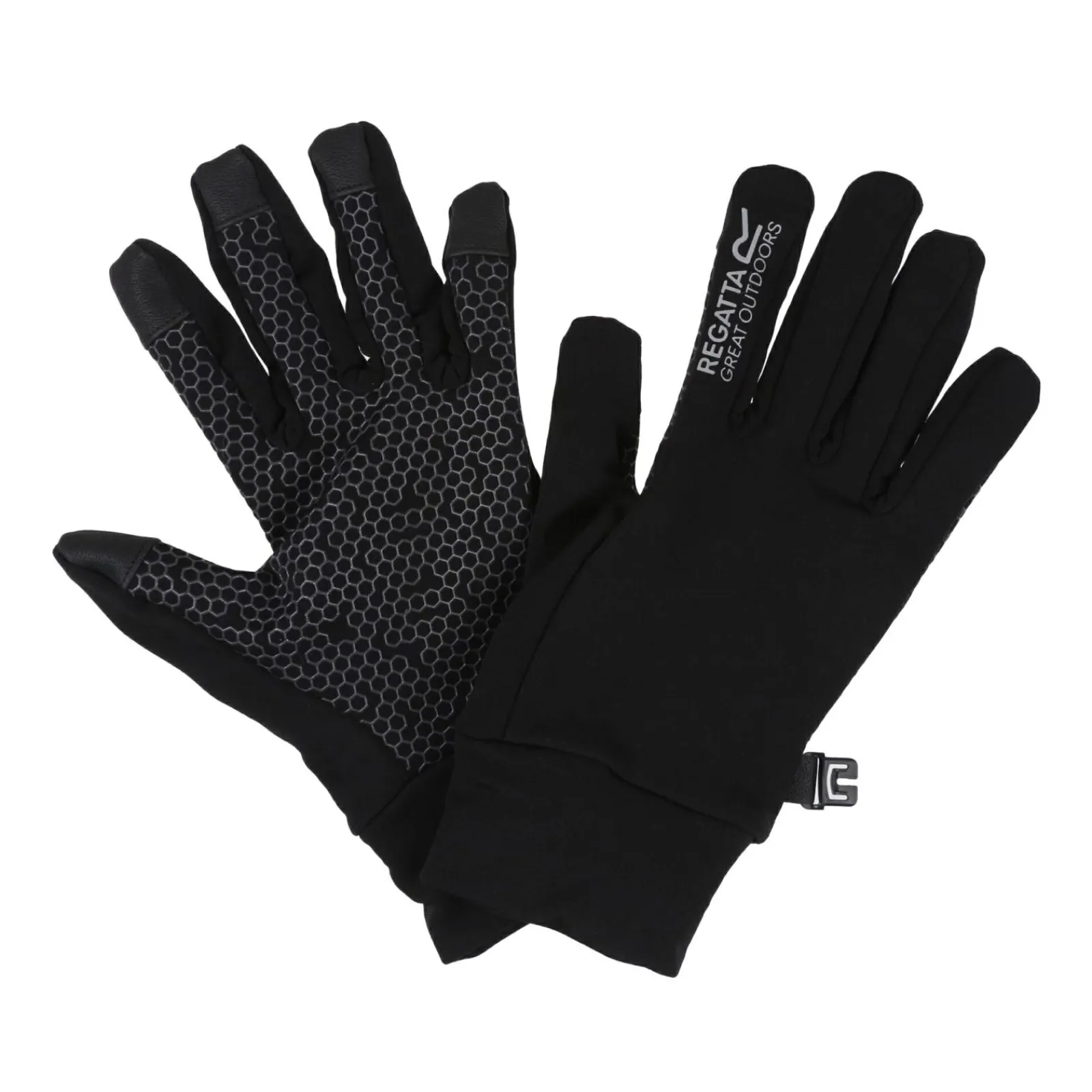 Regatta Grippy II Gants légers pour enfant |<Enfant Vêtements De Fille|Vêtements Garçon