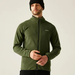 Regatta Hadfield Homme Polaire zippé |<Homme Polaires Zip Complet
