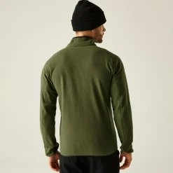 Regatta Hadfield Homme Polaire zippé |<Homme Polaires Zip Complet