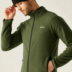 Regatta Hadfield Homme Polaire zippé |<Homme Polaires Zip Complet