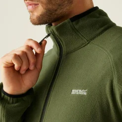 Regatta Hadfield Homme Polaire zippé |<Homme Polaires Zip Complet
