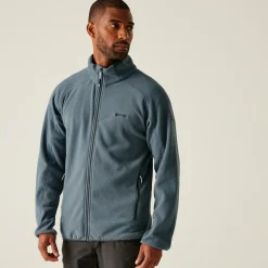 Regatta Hadfield Homme Polaire zippé |<Homme Polaires Zip Complet