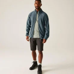 Regatta Hadfield Homme Polaire zippé |<Homme Polaires Zip Complet