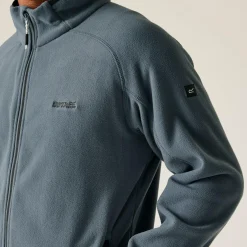 Regatta Hadfield Homme Polaire zippé |<Homme Polaires Zip Complet