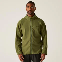 Regatta Hadfield Homme Polaire zippé |<Homme Polaires Zip Complet