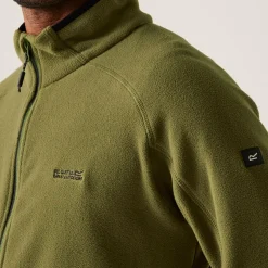 Regatta Hadfield Homme Polaire zippé |<Homme Polaires Zip Complet