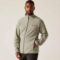 Regatta Hadfield Homme Polaire zippé |<Homme Polaires Zip Complet