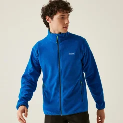 Regatta Hadfield Homme Polaire zippé |<Homme Polaires Zip Complet