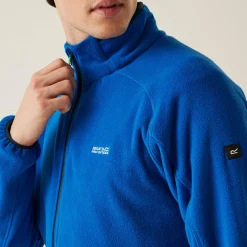 Regatta Hadfield Homme Polaire zippé |<Homme Polaires Zip Complet