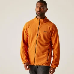 Regatta Hadfield Homme Polaire zippé |<Homme Polaires Zip Complet