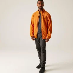 Regatta Hadfield Homme Polaire zippé |<Homme Polaires Zip Complet