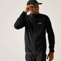 Regatta Hadfield Homme Polaire zippé |<Homme Polaires Zip Complet