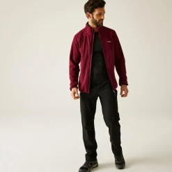 Regatta Hadfield Homme Polaire zippé |<Homme Polaires Zip Complet