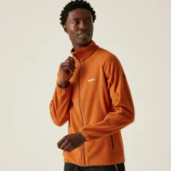 Regatta Hadfield Homme Polaire zippé |<Homme Polaires Zip Complet