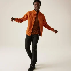 Regatta Hadfield Homme Polaire zippé |<Homme Polaires Zip Complet