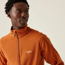 Regatta Hadfield Homme Polaire zippé |<Homme Polaires Zip Complet