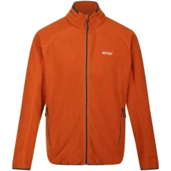 Regatta Hadfield Homme Polaire zippé |<Homme Polaires Zip Complet