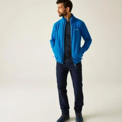 Regatta Hadfield Homme Polaire zippé |<Homme Polaires Zip Complet