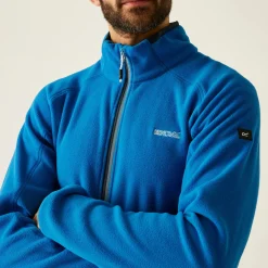 Regatta Hadfield Homme Polaire zippé |<Homme Polaires Zip Complet