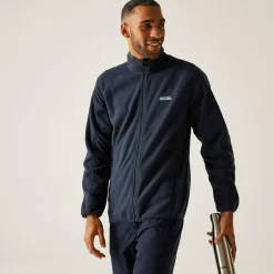 Regatta Hadfield Homme Polaire zippé |<Homme Polaires Zip Complet
