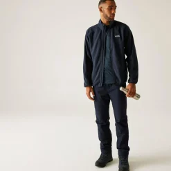 Regatta Hadfield Homme Polaire zippé |<Homme Polaires Zip Complet