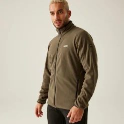 Regatta Hadfield Homme Polaire zippé |<Homme Polaires Zip Complet