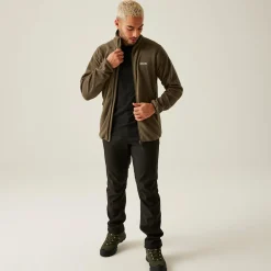 Regatta Hadfield Homme Polaire zippé |<Homme Polaires Zip Complet