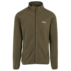 Regatta Hadfield Homme Polaire zippé |<Homme Polaires Zip Complet