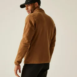 Regatta Hadfield Homme Polaire zippé |<Homme Polaires Zip Complet