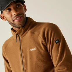 Regatta Hadfield Homme Polaire zippé |<Homme Polaires Zip Complet