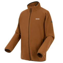 Regatta Hadfield Homme Polaire zippé |<Homme Polaires Zip Complet