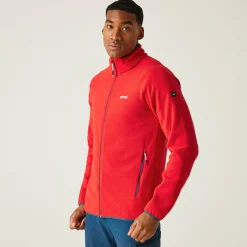 Regatta Hadfield Homme Polaire zippé |<Homme Polaires Zip Complet