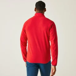 Regatta Hadfield Homme Polaire zippé |<Homme Polaires Zip Complet