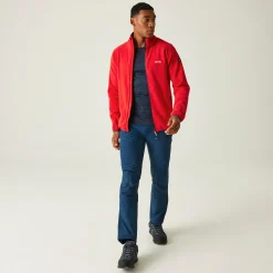 Regatta Hadfield Homme Polaire zippé |<Homme Polaires Zip Complet