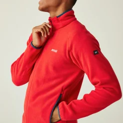 Regatta Hadfield Homme Polaire zippé |<Homme Polaires Zip Complet