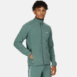 Regatta Hadfield Homme Polaire zippé |<Homme Polaires Zip Complet