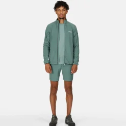 Regatta Hadfield Homme Polaire zippé |<Homme Polaires Zip Complet