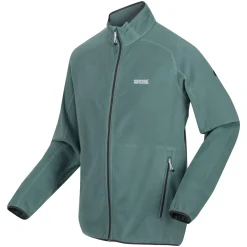 Regatta Hadfield Homme Polaire zippé |<Homme Polaires Zip Complet