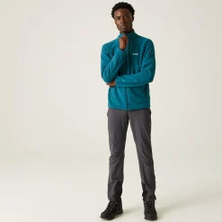 Regatta Hadfield Homme Polaire zippé |<Homme Polaires Zip Complet