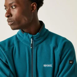 Regatta Hadfield Homme Polaire zippé |<Homme Polaires Zip Complet