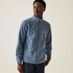 Regatta Hadfield Homme Polaire zippé |<Homme Polaires Zip Complet