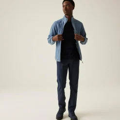 Regatta Hadfield Homme Polaire zippé |<Homme Polaires Zip Complet
