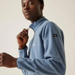 Regatta Hadfield Homme Polaire zippé |<Homme Polaires Zip Complet