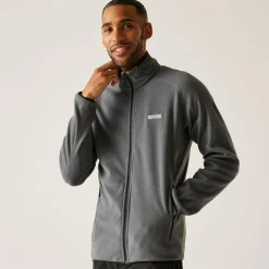Regatta Hadfield Homme Polaire zippé |<Homme Polaires Zip Complet