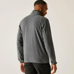 Regatta Hadfield Homme Polaire zippé |<Homme Polaires Zip Complet