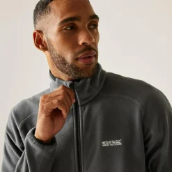 Regatta Hadfield Homme Polaire zippé |<Homme Polaires Zip Complet