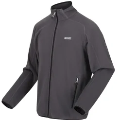 Regatta Hadfield Homme Polaire zippé |<Homme Polaires Zip Complet