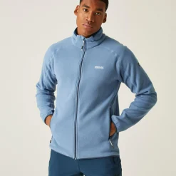 Regatta Hadfield Homme Polaire zippé |<Homme Polaires Zip Complet