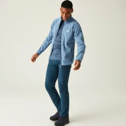Regatta Hadfield Homme Polaire zippé |<Homme Polaires Zip Complet