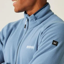 Regatta Hadfield Homme Polaire zippé |<Homme Polaires Zip Complet